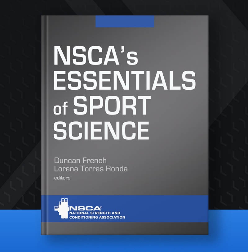 NSCA Textbook Cover