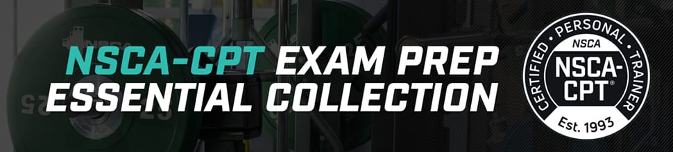 NSCA-CPT Essential Collection|Certified Personal Trainer|CPT