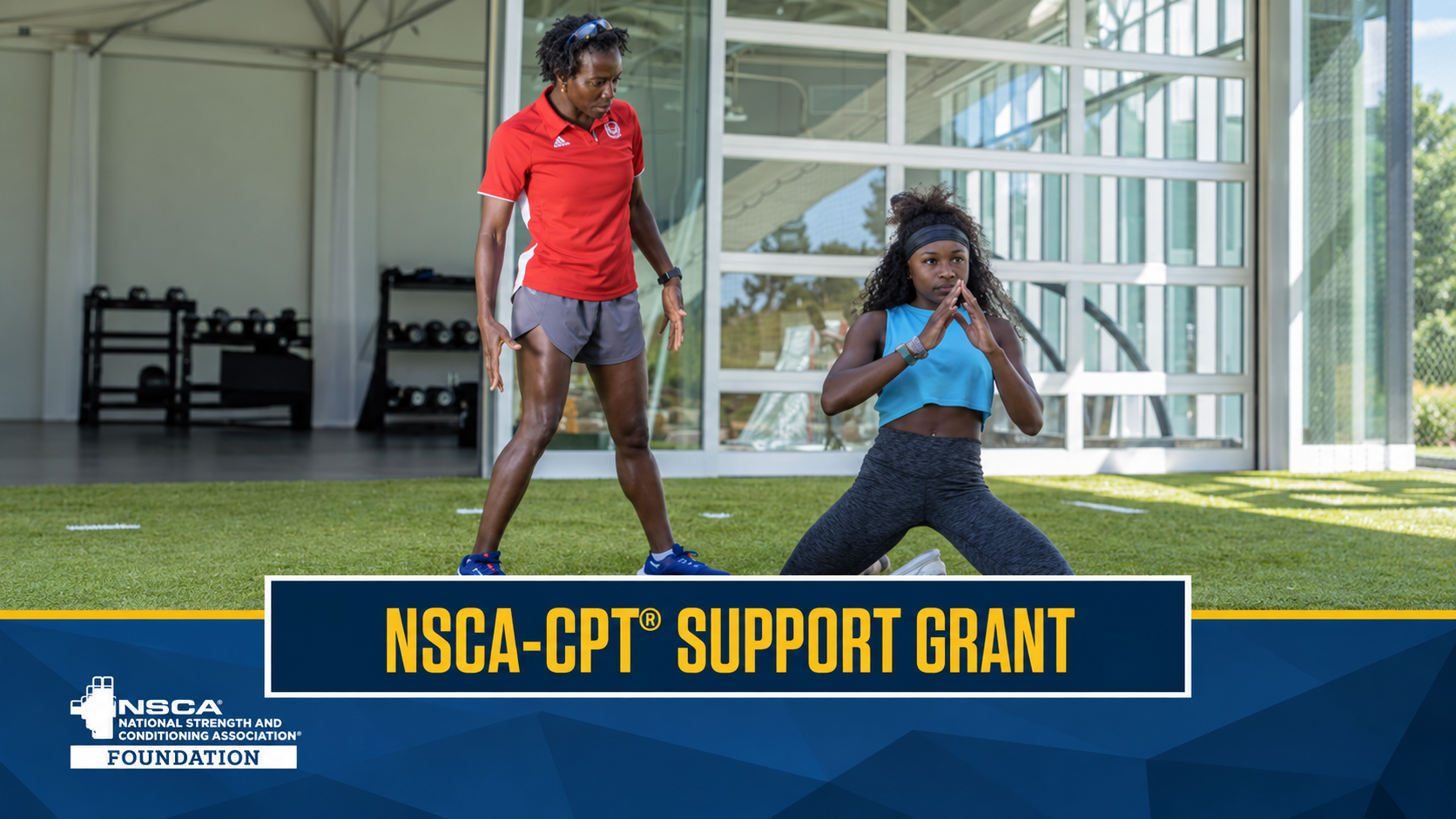 Donations & Support | Donate to the NSCA Foundation