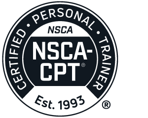 NSCA-CPT Seal