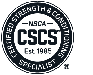 Become a Certified Strength & Conditioning Specialist