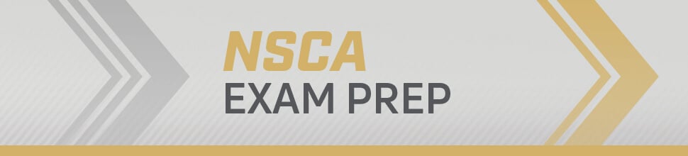 NSCA Exam Prep Live Clinic
