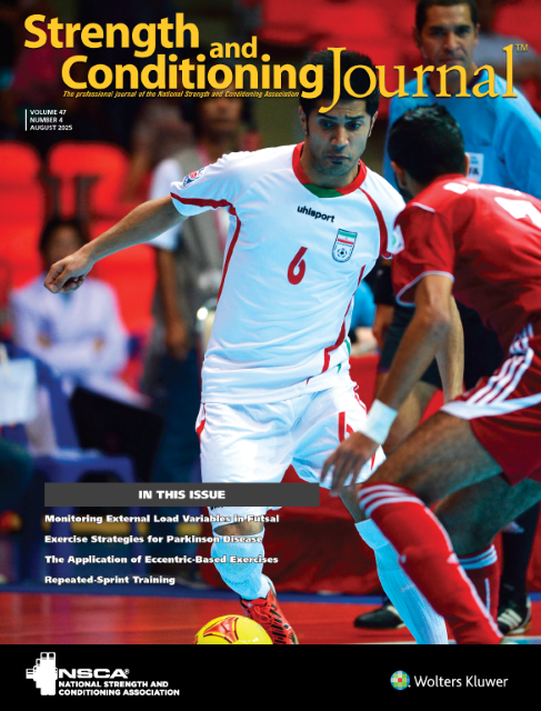 Strength and Conditioning Journal