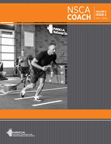 NSCA Coach 9.2 Cover
