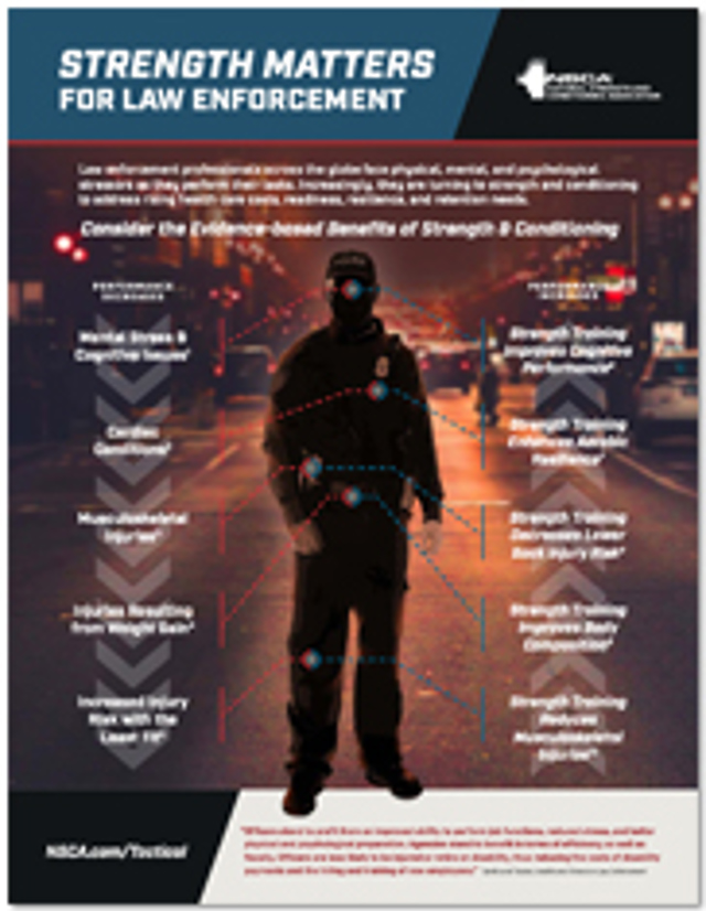Law Enforcement cover