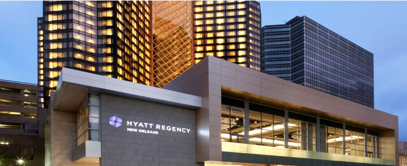 Hyatt Regency hotel