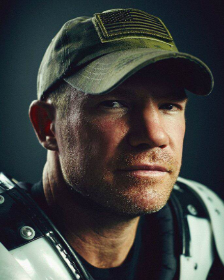 Keynote Presenter Nate Boyer