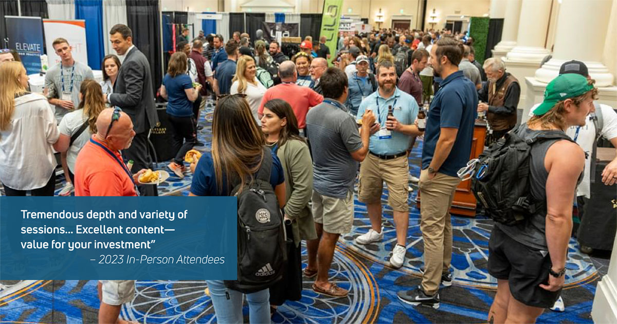 2024 NSCA National Conference
