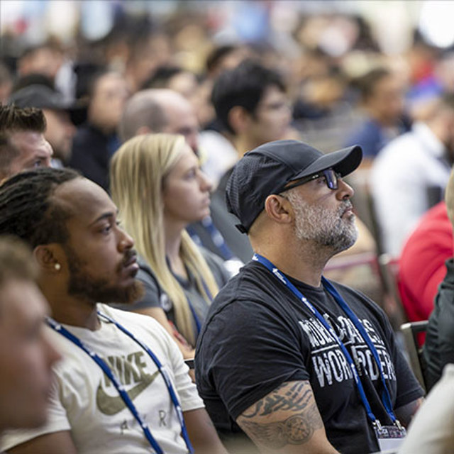 NSCA National Convention 