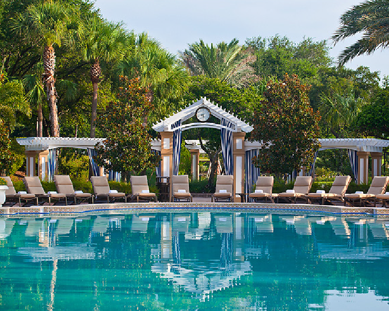 Pools & Water Park