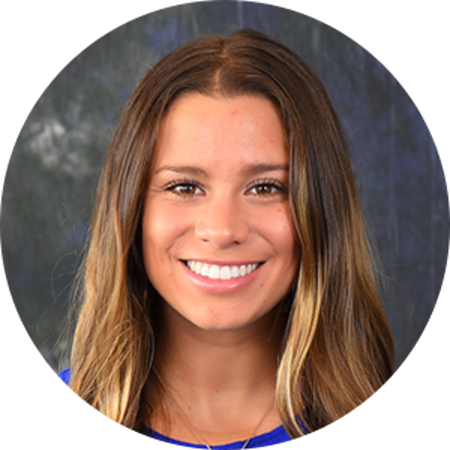 2025 Assistant Strength & Conditioning Coach of the Year: Lilly Bernardi