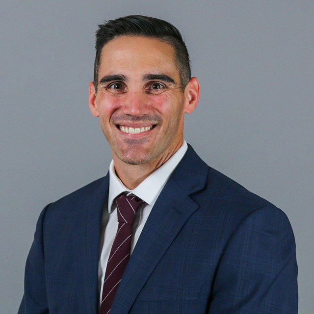2025 Educator of the Year Winner