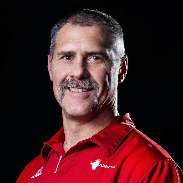 2025 Tactical Strength and Conditioning Coach of the Year