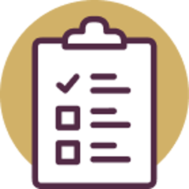 Checklist icon