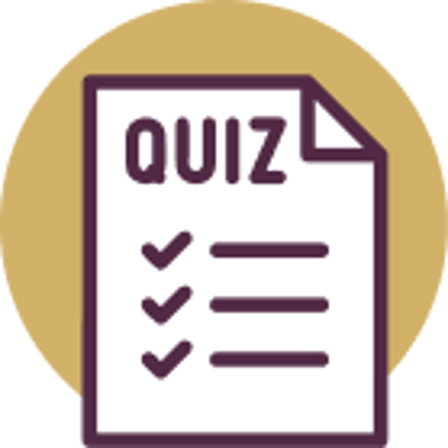 Quiz icon